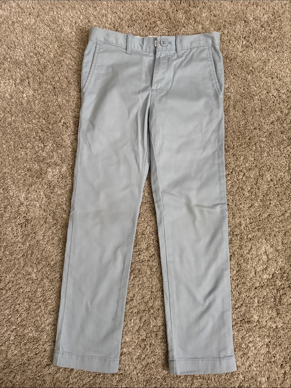 Crewcuts Light blue Chino Pants for Kids